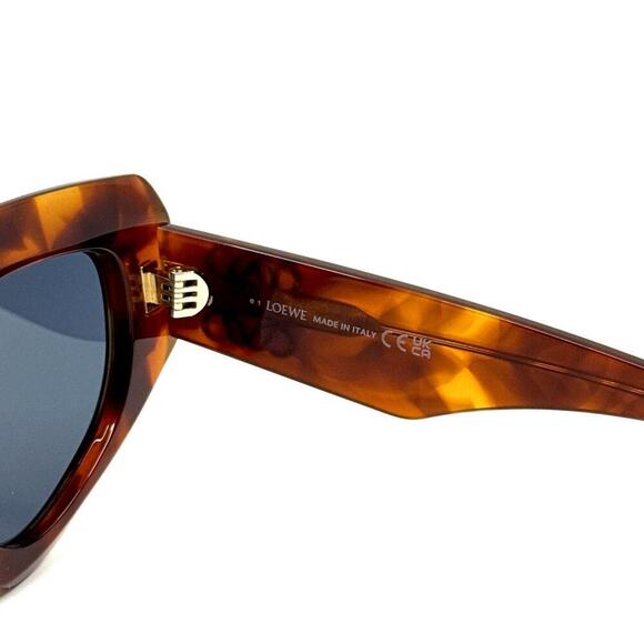 NEW!!! LOEWE Sunglasses LW40155I 53V Authentic